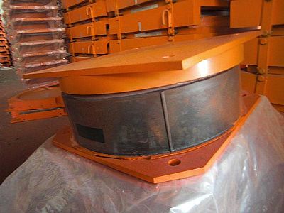 靖江市盆式橡胶支座规格型号如何做到质量控制